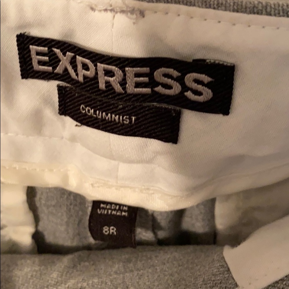 Express Columnist Pants - image 2